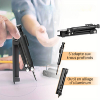 MasterTrace™ : Outil de Mesure Multifonction