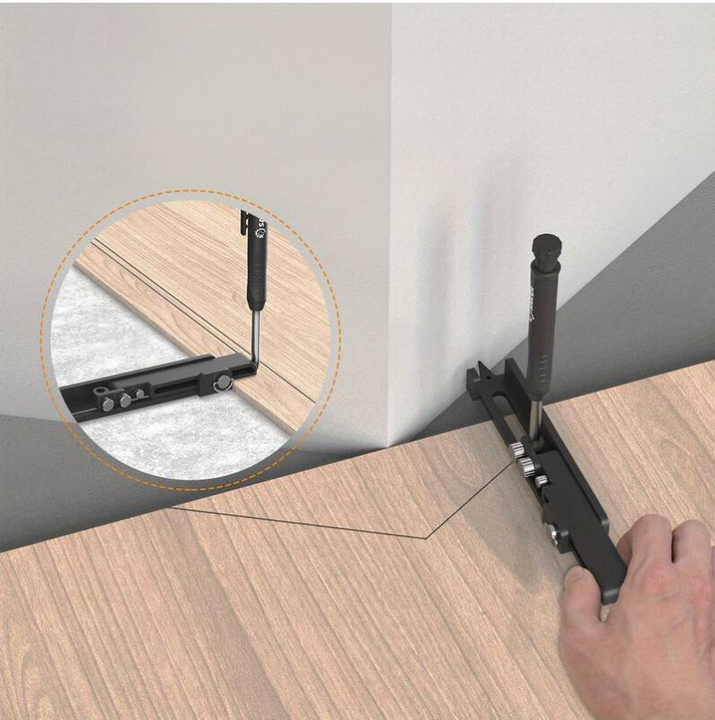 MasterTrace™ : Outil de Mesure Multifonction