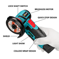 HOOPY | MINI T35 PRO MEULEUSE SANS FIL (2 BATTERIES)