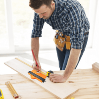 OUTIL POUR MESURE DE CONTOURS RÉVOLUTIONNAIRE